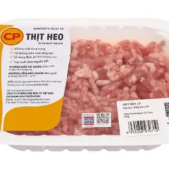 CP ground pork tray 300g 1